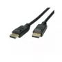 DisplayPort-Kabel ROLINE 11.45.5812-10 3 m Schwarz