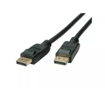 DisplayPort-Kabel ROLINE 11.45.5813-10 5 m Schwarz