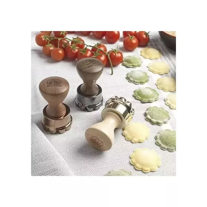 RUNDER ZICKZACK RAVIOLI STEMPEL ø65mm
