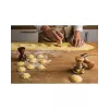 RUNDER ZICKZACK RAVIOLI STEMPEL ø65mm