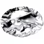 Servierplatte Alessi Pepa Rund Edelstahl 32,3 cm