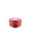 Alessi Plisse Thermoskanne 1 L, Rot