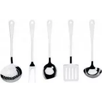 Besteckset Alessi AJM19S5 L 5-tlg. Spiegel