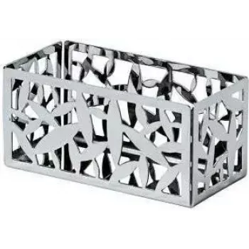 Servierkorb Alessi MSA29 Rechteckig Edelstahl