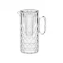 Guzzini VANITY Krug mit Infuser Bulb, Clear, 131201AR00