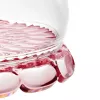 Guzzini Vanity Kleiner Tortenständer mit Haube, Flamingo Pink