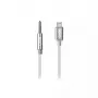 SBS Kopfhörer-Adapter, USB-C Stecker auf 3,5 mm Buchse, 15 cm, Weiß, TEADAPTIPJACK35W