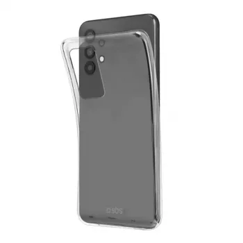 SBS Skinny Cover für Samsung Galaxy A13 4G, Transparent