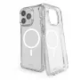 Abdeckung SBS Light Mag iPhone 16 Pro Transparent 6,3 Zoll
