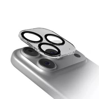 SBS Kameraobjektivschutz für Apple iPhone 17 Pro (TECAMGLIP1763P)