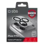 SBS Kameraobjektivschutz für Apple iPhone 17 Pro (TECAMGLIP1763P)