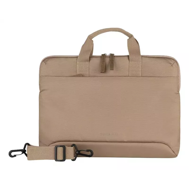 Messenger-Tasche Tucano Smilza 38,1 cm 15 Zoll Beige
