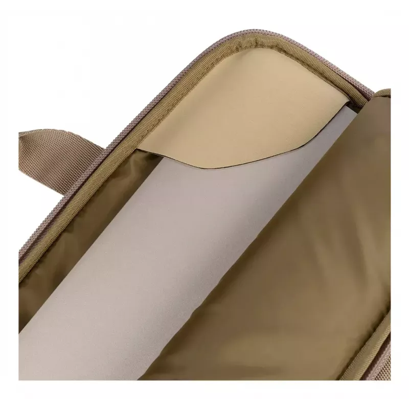 Messenger-Tasche Tucano Smilza 38,1 cm 15 Zoll Beige