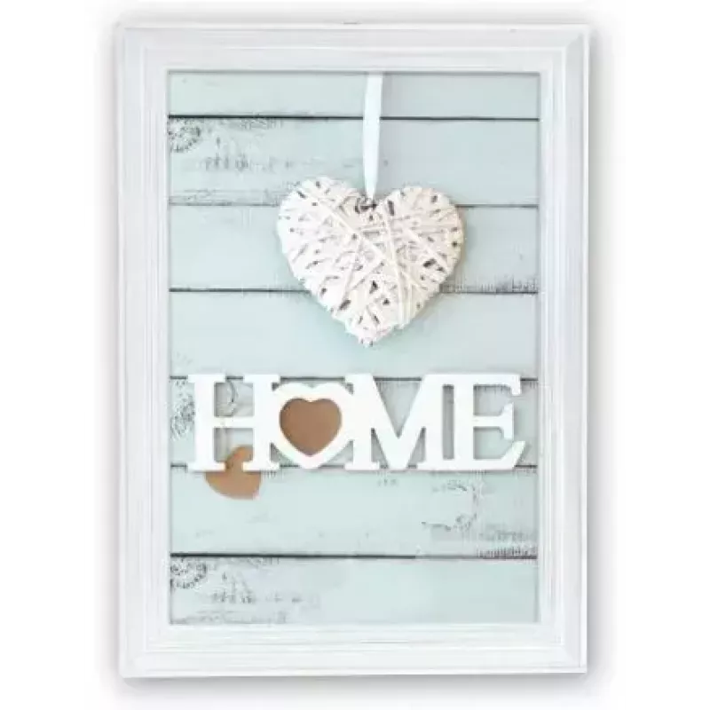 Einzelbilderrahmen ZEP Vintage white T15457