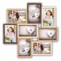 Bilderrahmen-Set ZEP Montreaux Beige Braun TY013