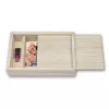 ZEP CX7557 USB-Box 13x18 aus Holz für Fotos und USB-Stick