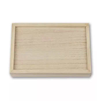 ZEP CX7557 USB-Box 13x18 aus Holz für Fotos und USB-Stick