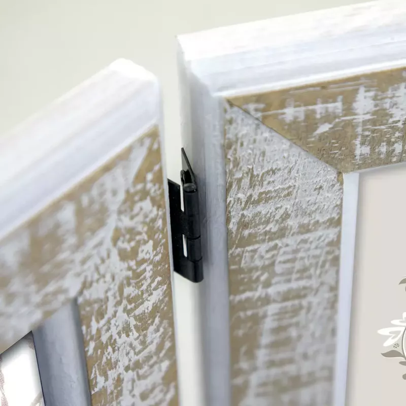 Bilderrahmen-Set ZEP Levico 2Q Natural White