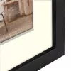 Einzelbilderrahmen ZEP V4568B Schwarz Holz 170x220 mm