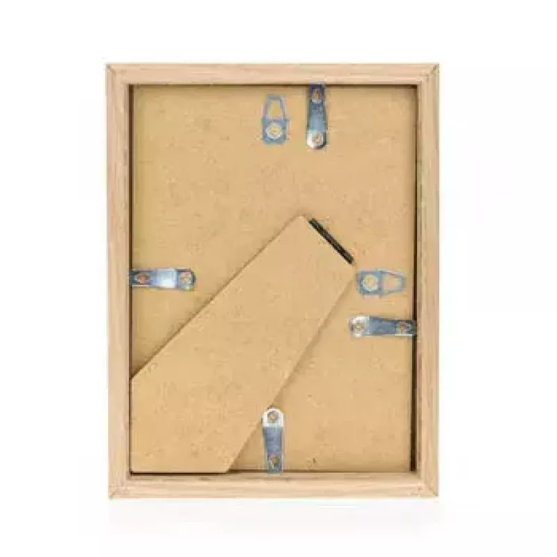 Einzelbilderrahmen ZEP Malmo natur MDF 170x220 mm