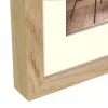 Einzelbilderrahmen ZEP Malmo natur MDF 170x220 mm