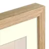 Einzelbilderrahmen ZEP Malmo natur MDF 170x220 mm