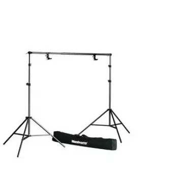 Manfrotto 1314B Hintergrundstativ-Set