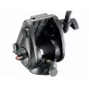 Stativkopf Manfrotto MVH500AH Schwarz Aluminium 3/8 Zoll