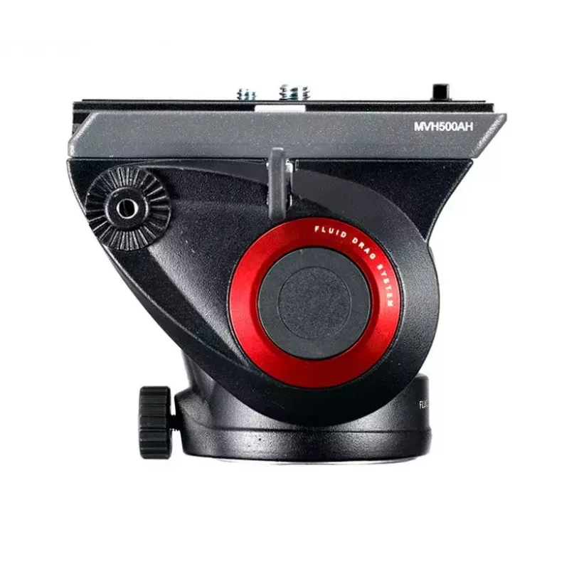 Stativkopf Manfrotto MVH500AH Schwarz Aluminium 3/8 Zoll