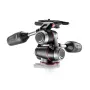Stativkopf Manfrotto MHXPRO-3W Schwarz Aluminium 3/8 Zoll