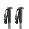Manfrotto Element MII Aluminium-Einbeinstativ, Schwarz (MMELMIIA5BK)