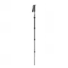 Manfrotto Element MII Aluminium-Einbeinstativ, Schwarz (MMELMIIA5BK)