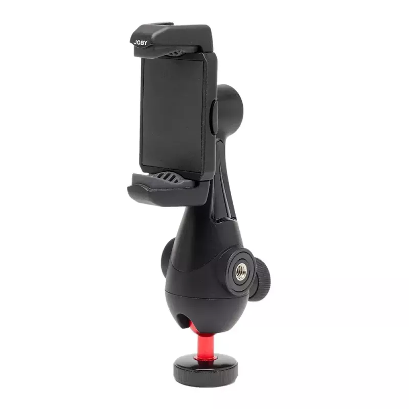 Aktiver Halter Joby GripTight PRO 3 Mount Telefon Schwarz