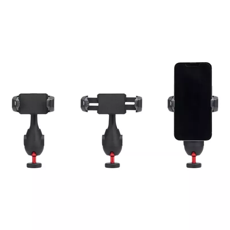 Aktiver Halter Joby GripTight PRO 3 Mount Telefon Schwarz