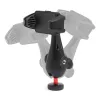 Aktiver Halter Joby GripTight PRO 3 Mount Telefon Schwarz