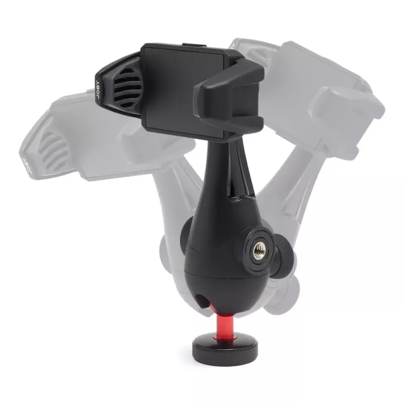 Aktiver Halter Joby GripTight PRO 3 Mount Telefon Schwarz