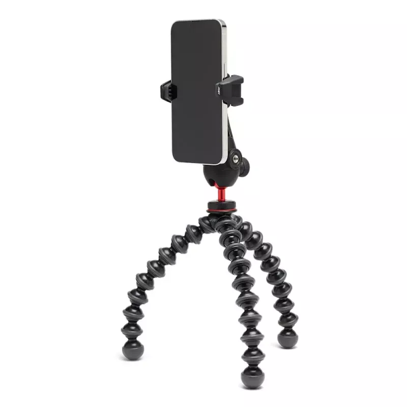 Joby GripTight PRO 3 GorillaPod Stativ Smartphone 3 Beine Schwarz