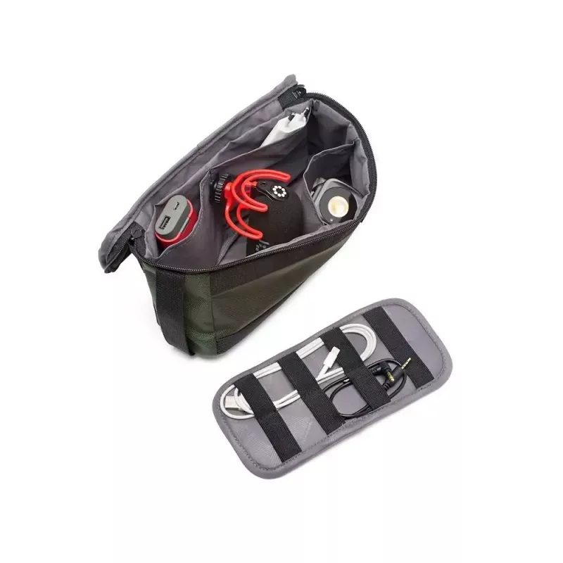 Manfrotto Street Tech Organizer MB MS2-TO, Grün/Schwarz