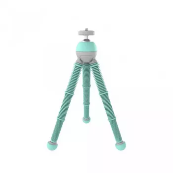Joby PodZilla Flexibles Stativ Medium Kit, Grün