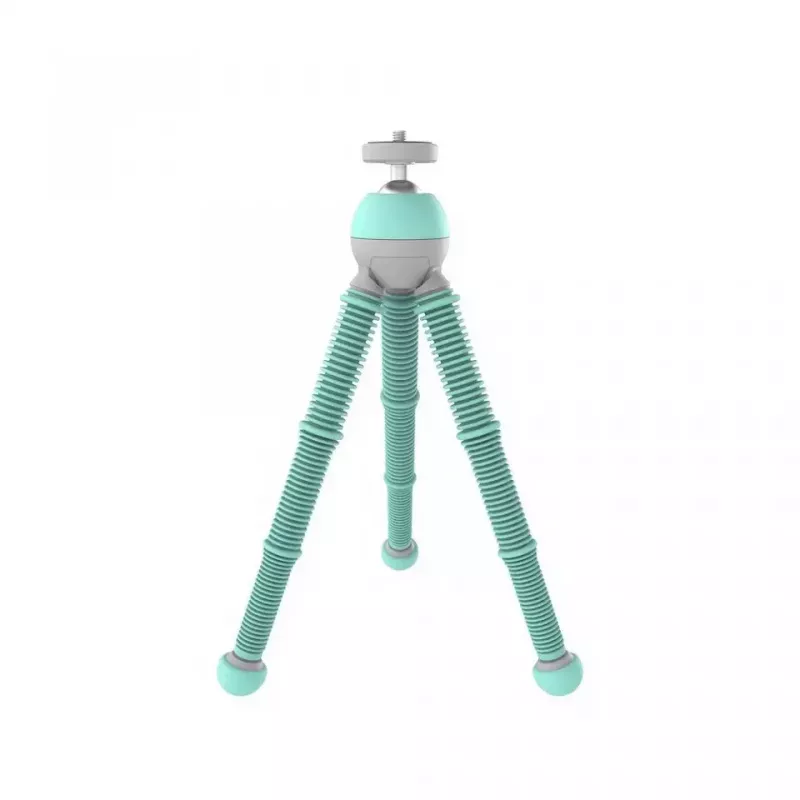 Joby PodZilla Flexibles Stativ Medium Kit, Grün
