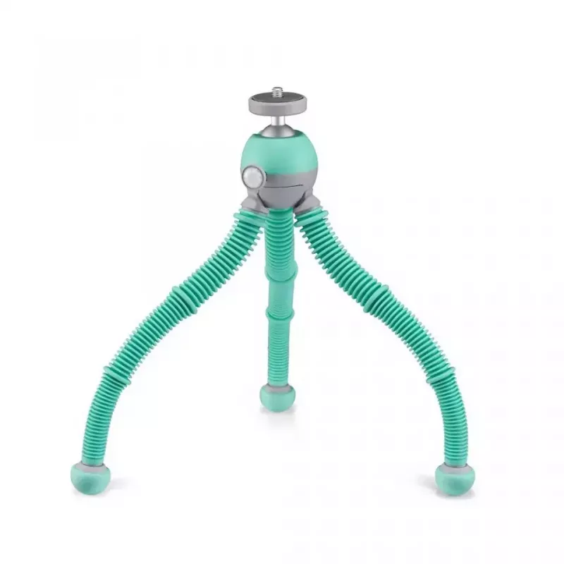 Joby PodZilla Flexibles Stativ Medium Kit, Grün