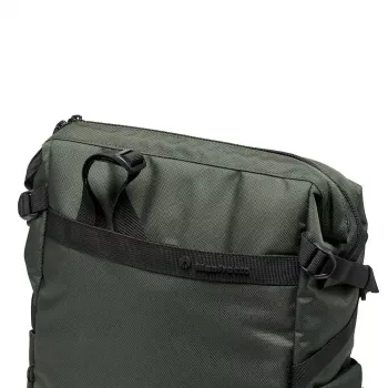 Manfrotto Street Convertible Tote Bag, 12 L, wandelbar zum Rucksack (MB MS2-CT)