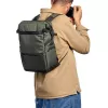 Manfrotto Street Convertible Tote Bag, 12 L, wandelbar zum Rucksack (MB MS2-CT)
