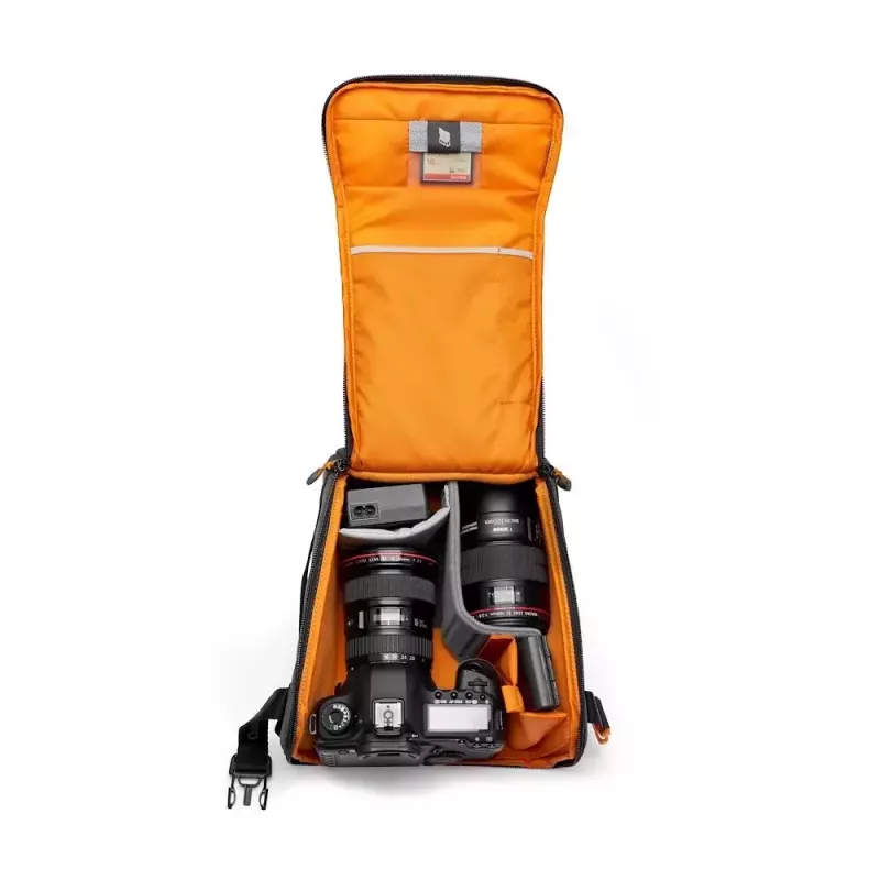 Lowepro GearUp Creator Box L II Kameratasche, Grau