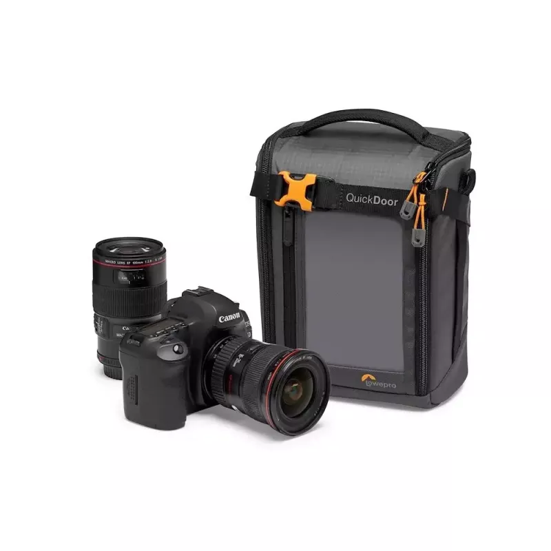 Lowepro GearUp Creator Box L II Kameratasche, Grau