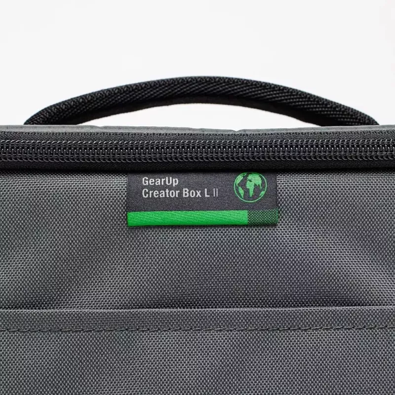Lowepro GearUp Creator Box L II Kameratasche, Grau