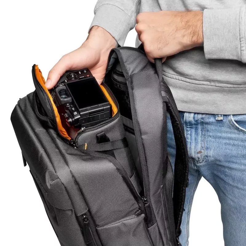 Lowepro GearUp Creator Box L II Kameratasche, Grau