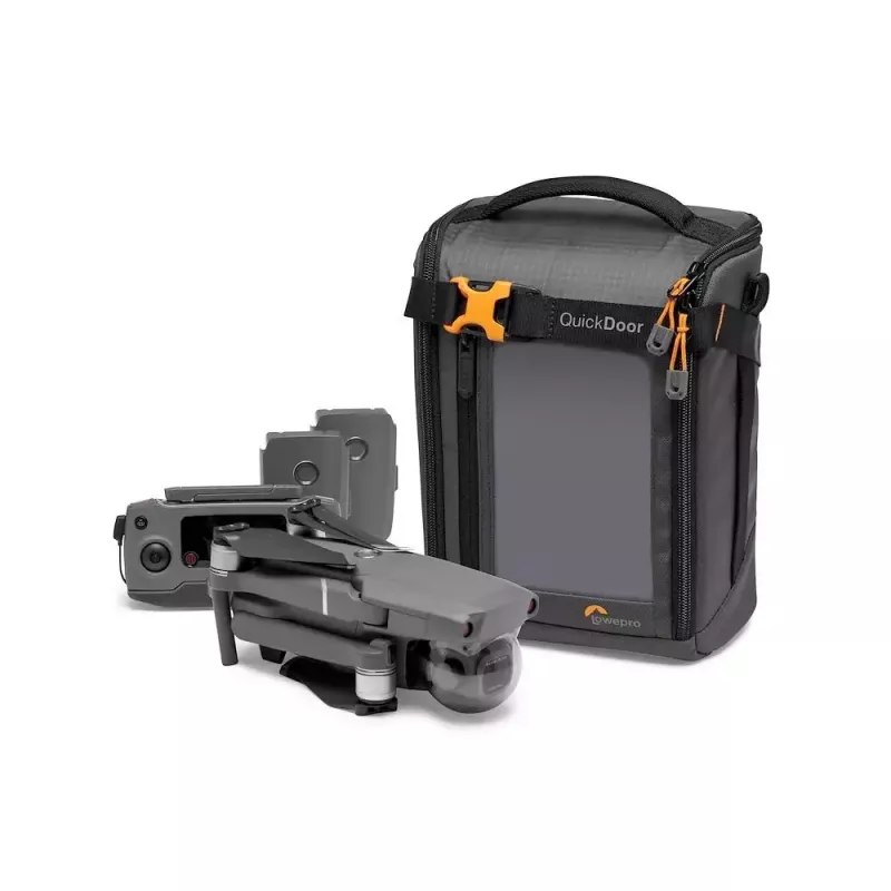 Lowepro GearUp Creator Box L II Kameratasche, Grau