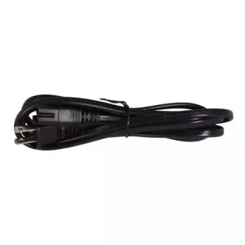 Netzkabel CradlePoint 170623-002 — Ersatz-AC/DC-Netzkabel, Schwarz