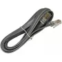 CradlePoint 170663-000 RJ-45 Rollover-Seriell-Konsolenkabel, 2,1 m